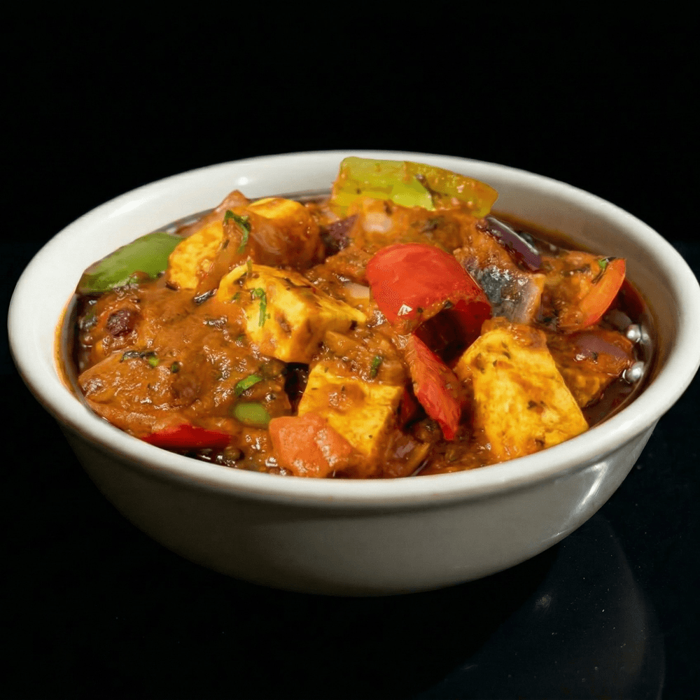 Kadai Paneer