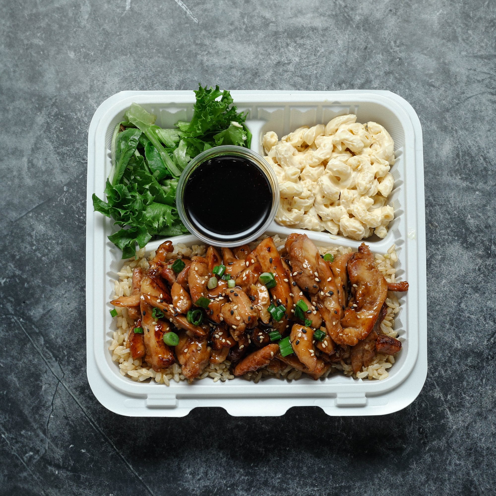Teriyaki Chicken