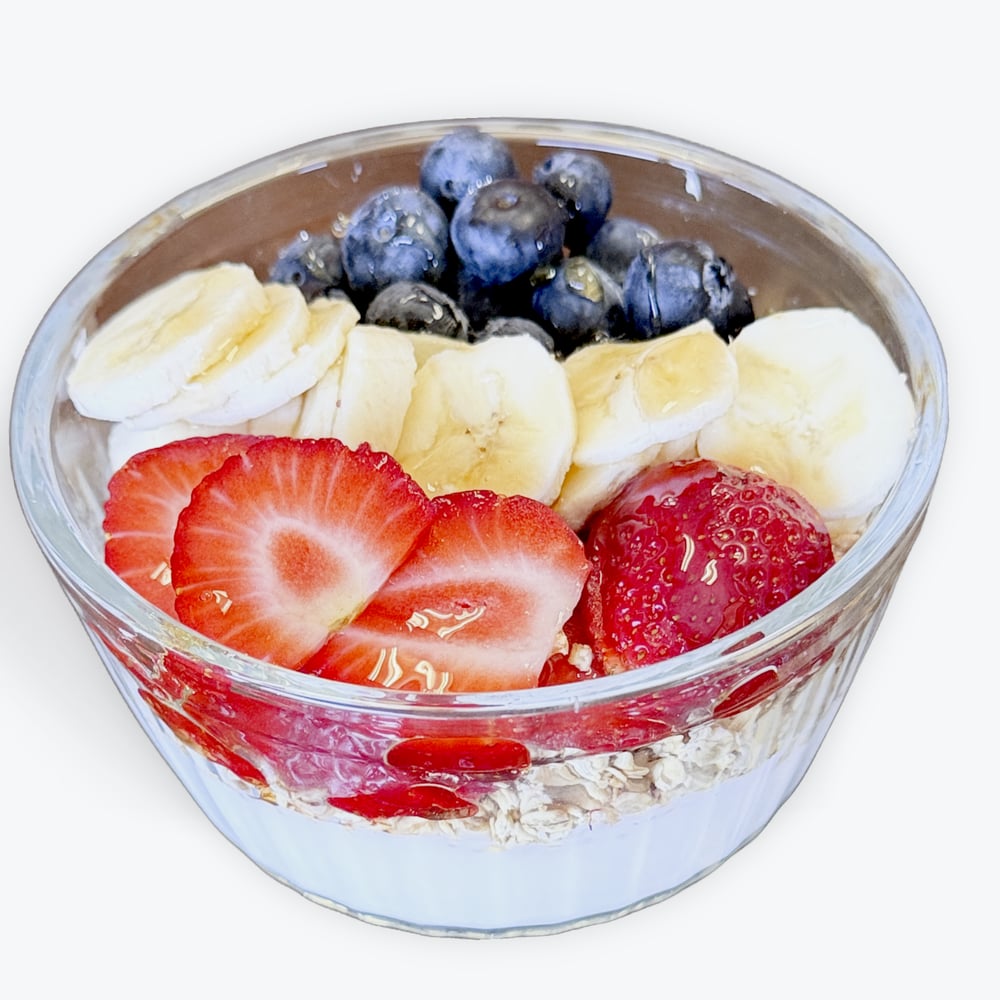 YOGURT PARFAIT