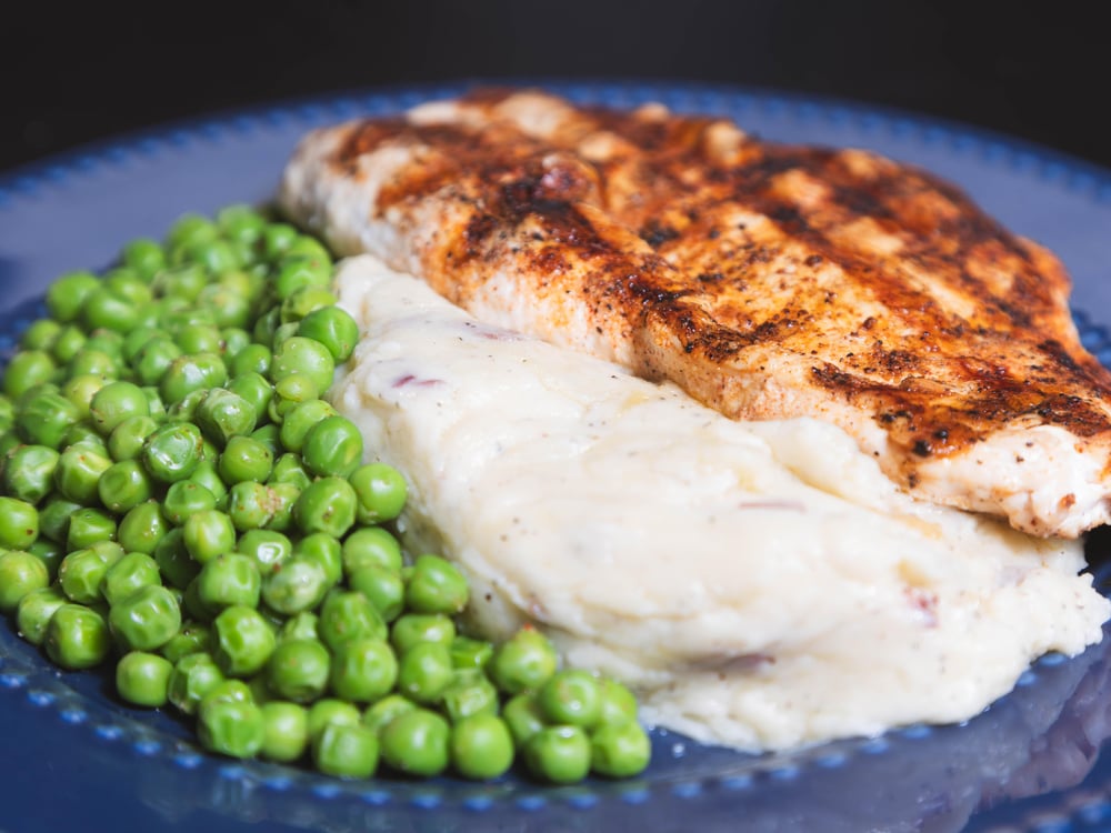 Grilled Chicken Breast