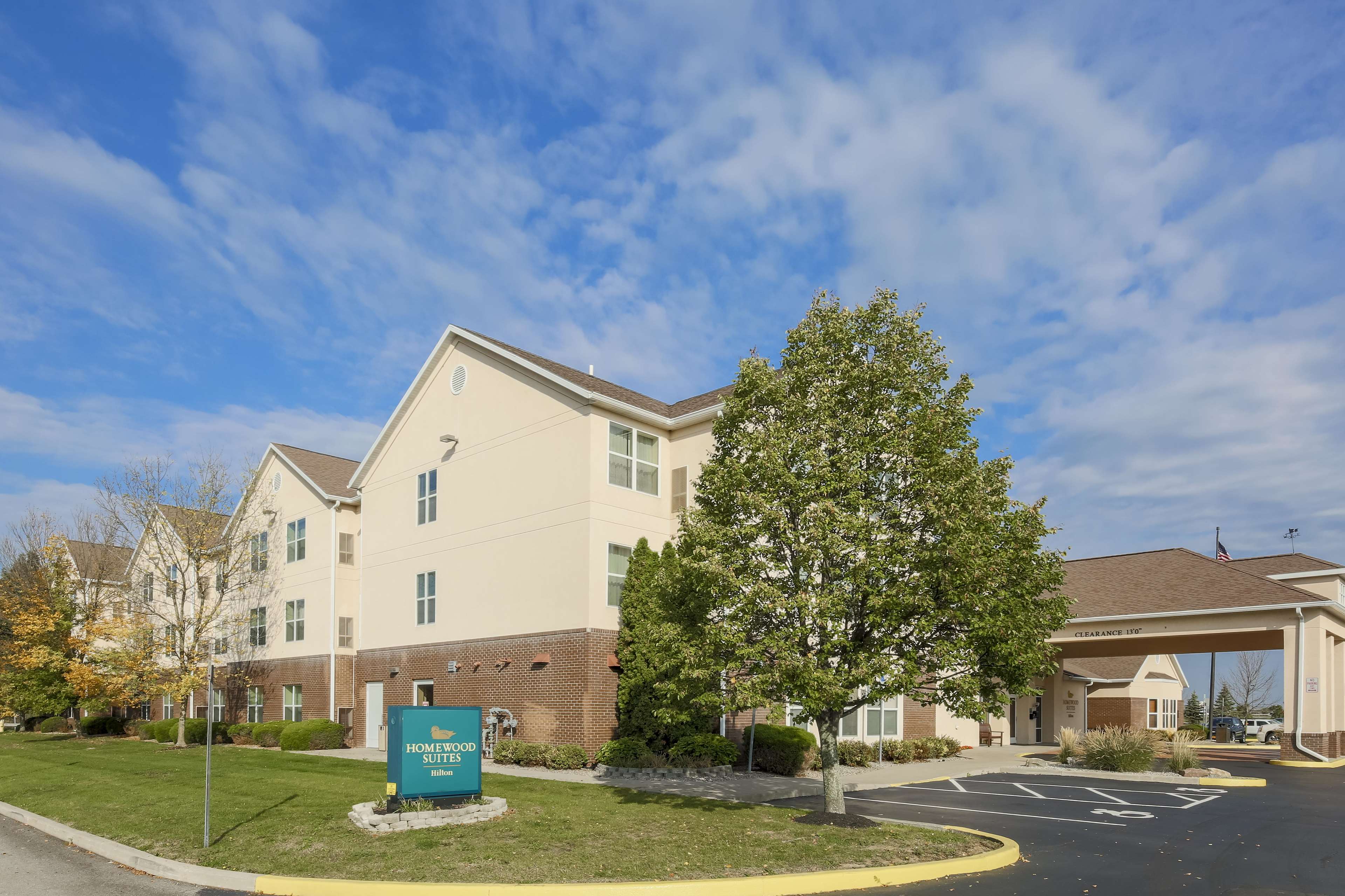 Homewood Suites by Hilton Rochester/Henrietta Photo