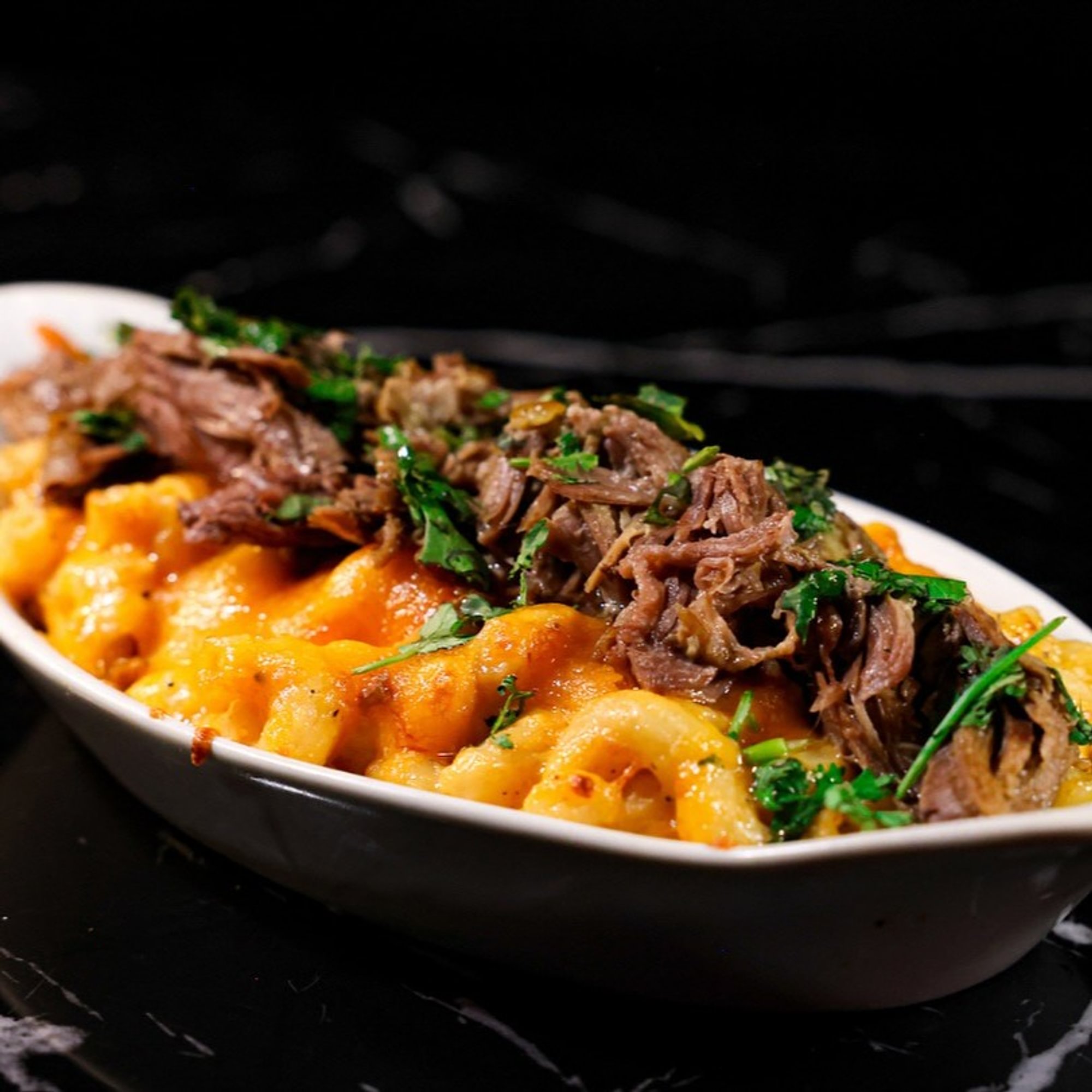 Lamb Mac & Cheese