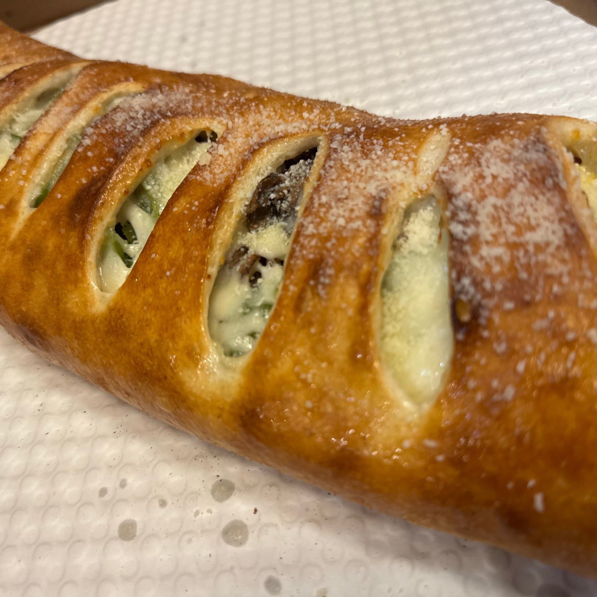 Veggie Boli