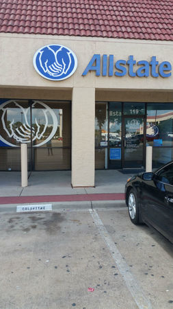 Images Alex Long: Allstate Insurance