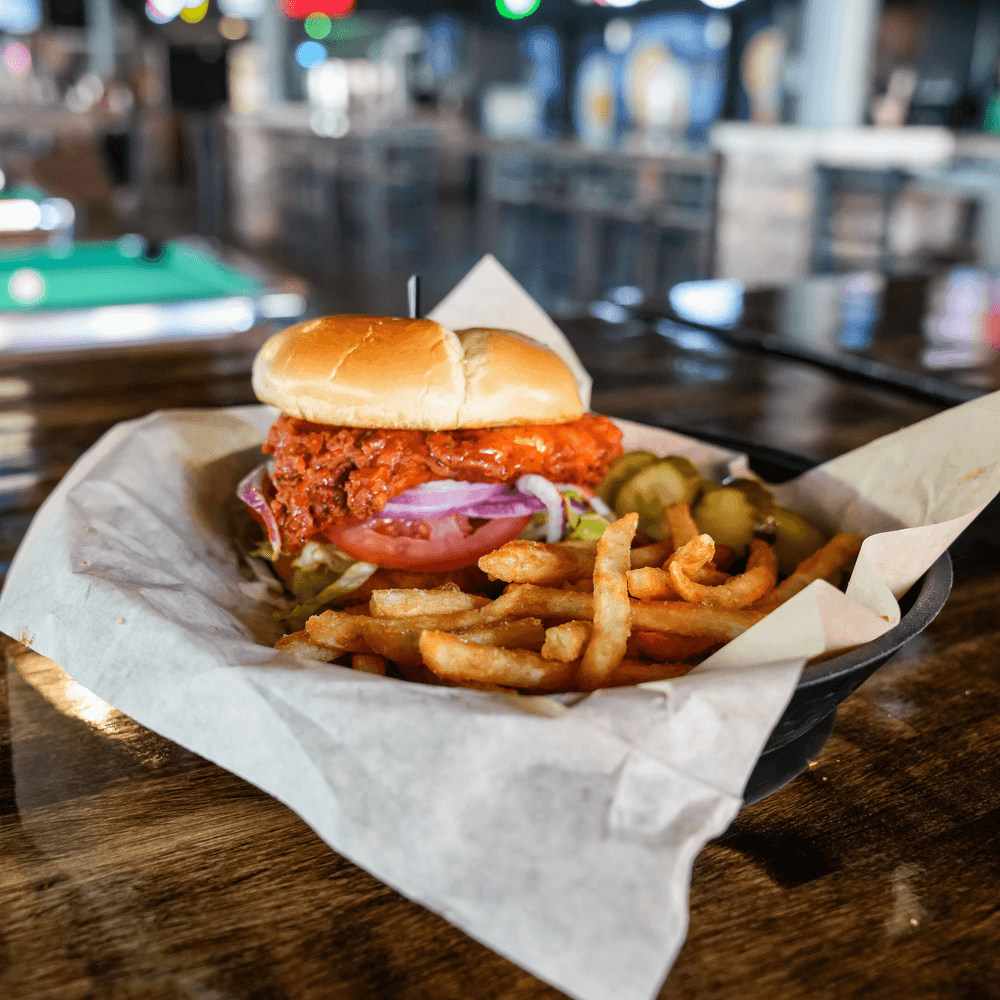 Crispy Chicken Sandwich