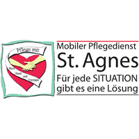 Logo von Mobiler Pflegedienst St. Agnes