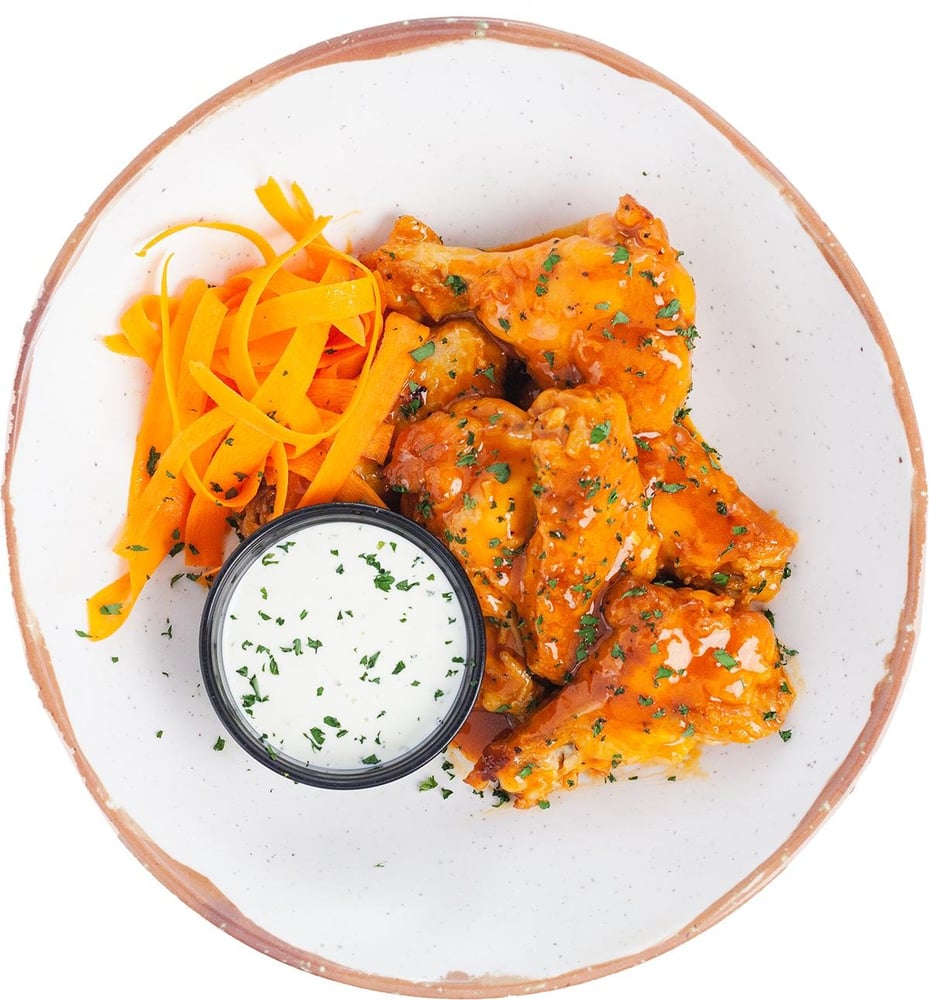 6 Wings