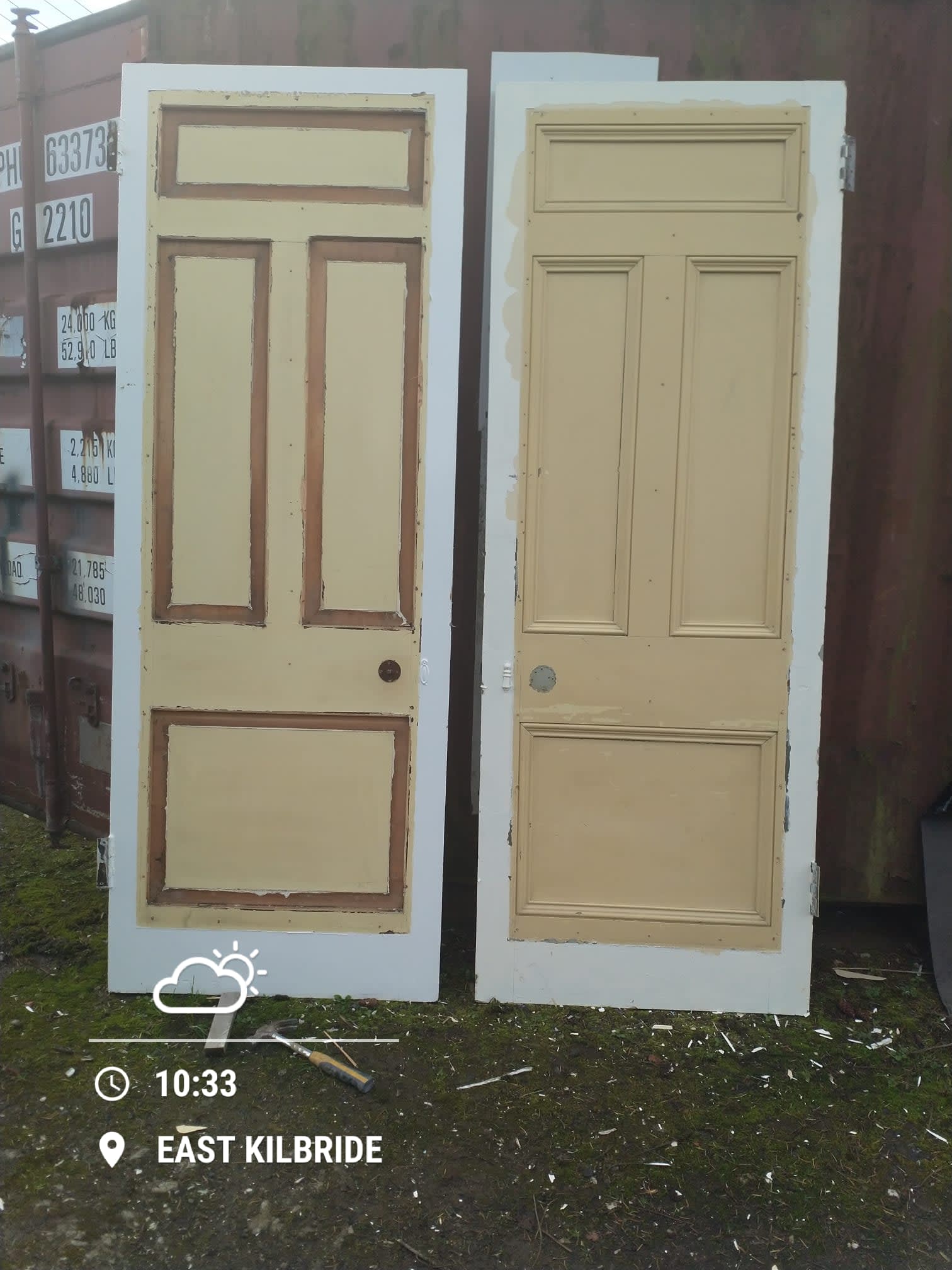 Images G K Door & Furniture Stripping