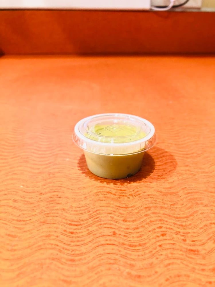 Extra 1 OZ Tomatillos Salsa