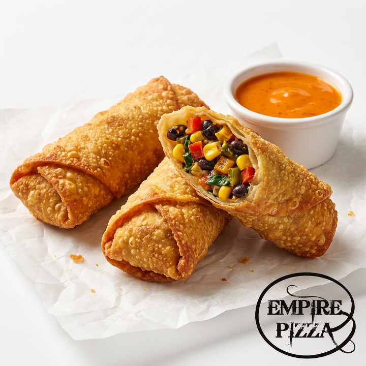 Southwest Egg Rolls