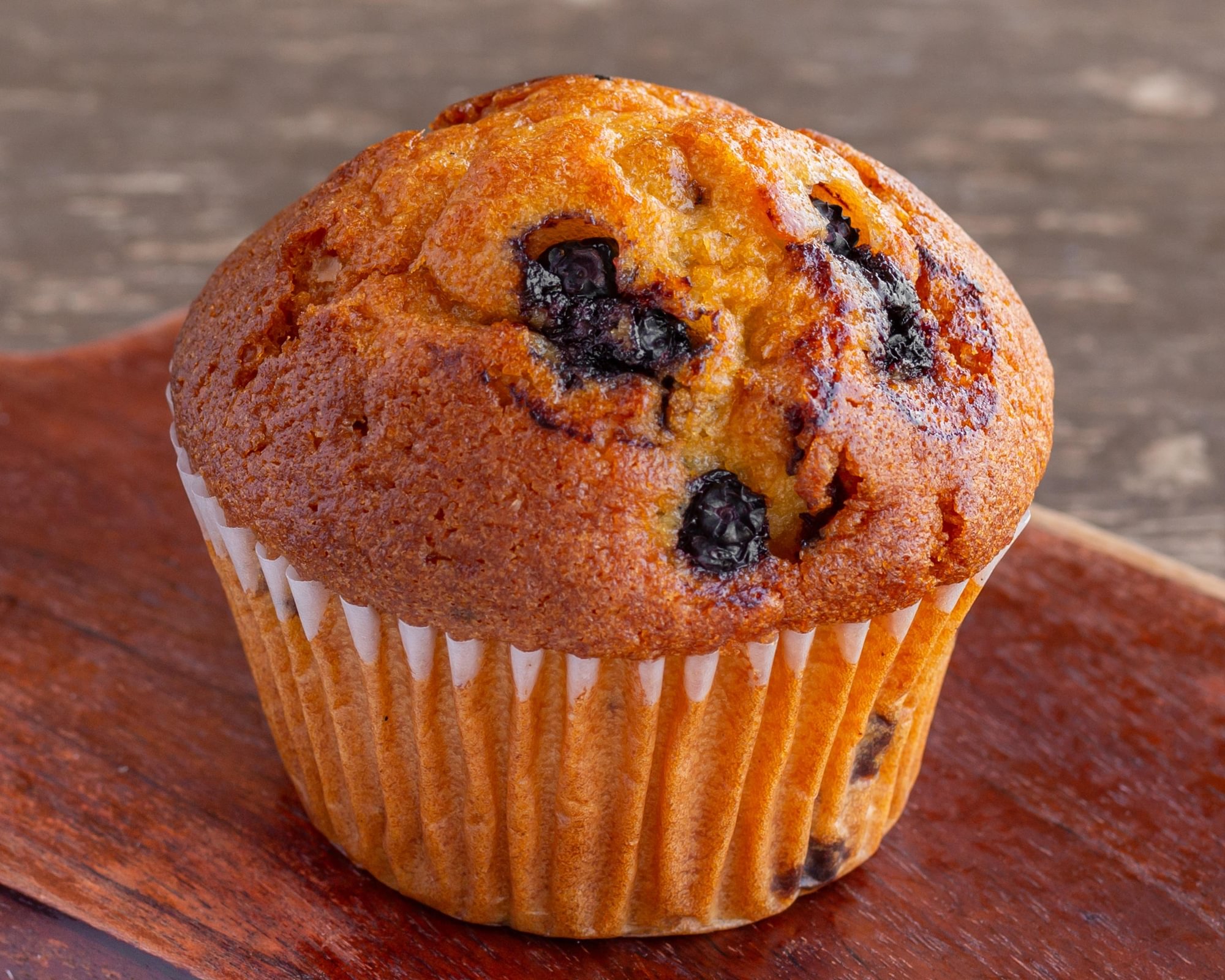 Blueberry Muffin