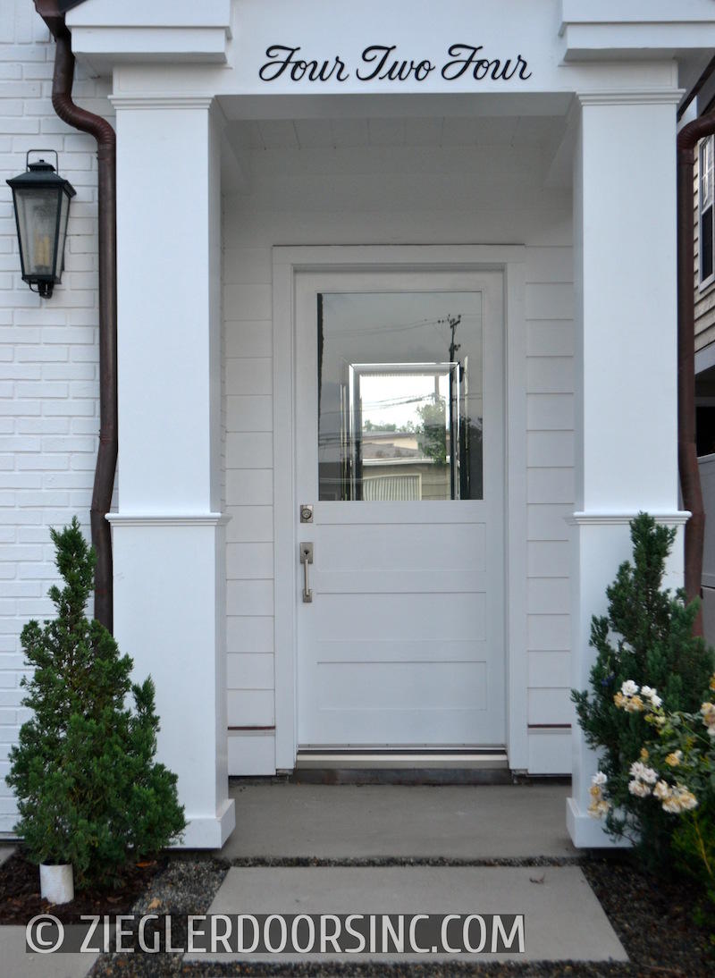 Ziegler Doors, Inc. Photo