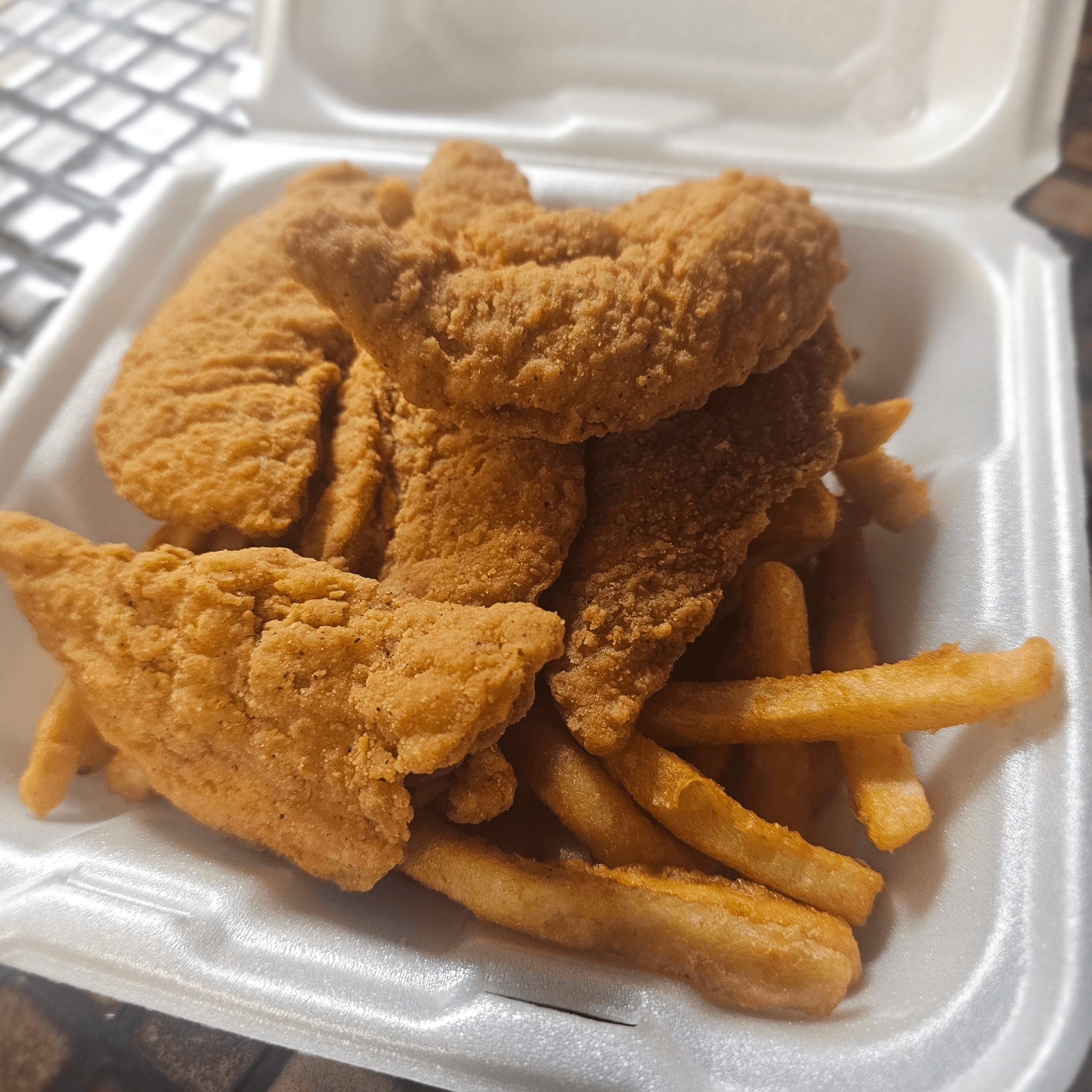 Five Tenders