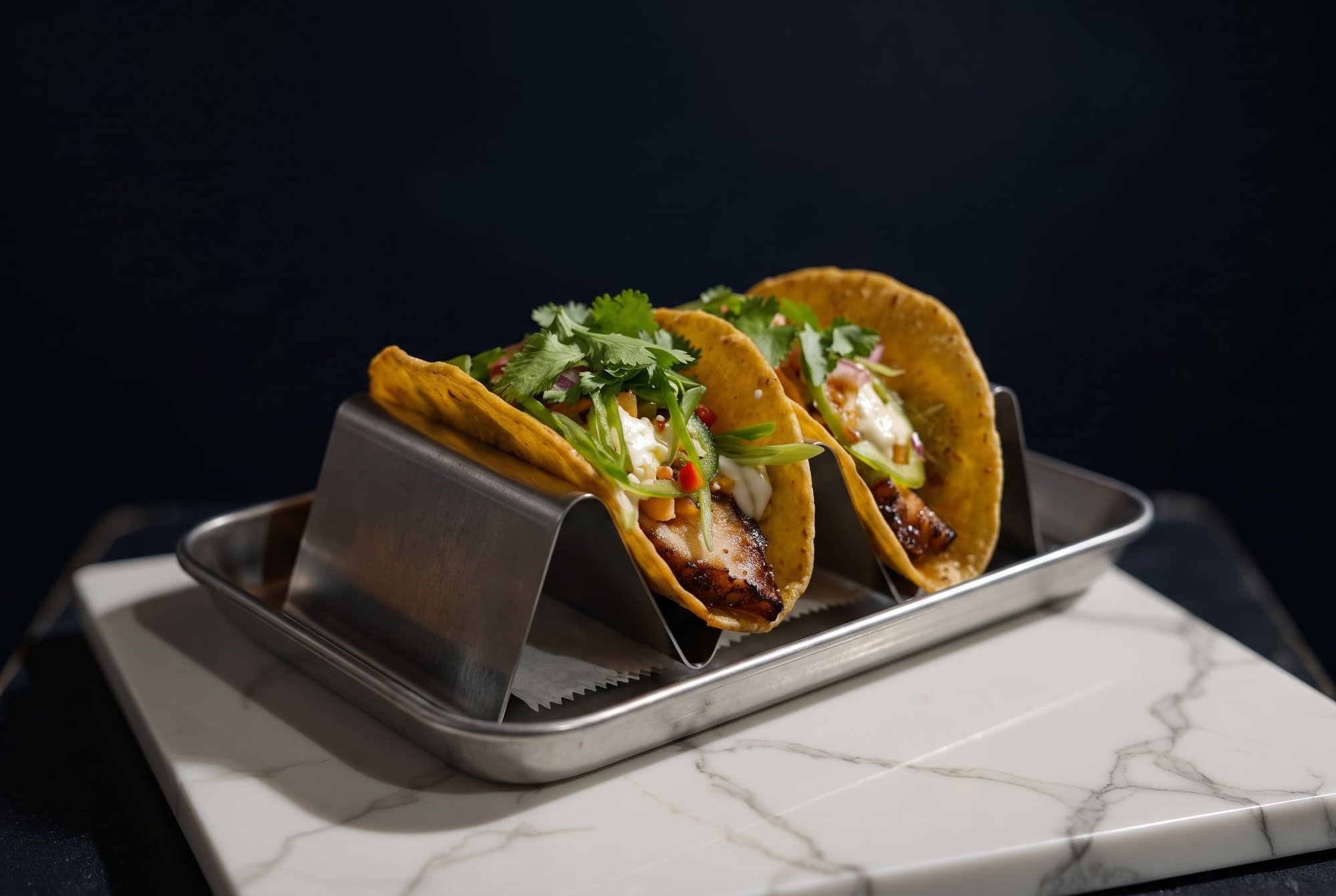 Banh Mi Taco
