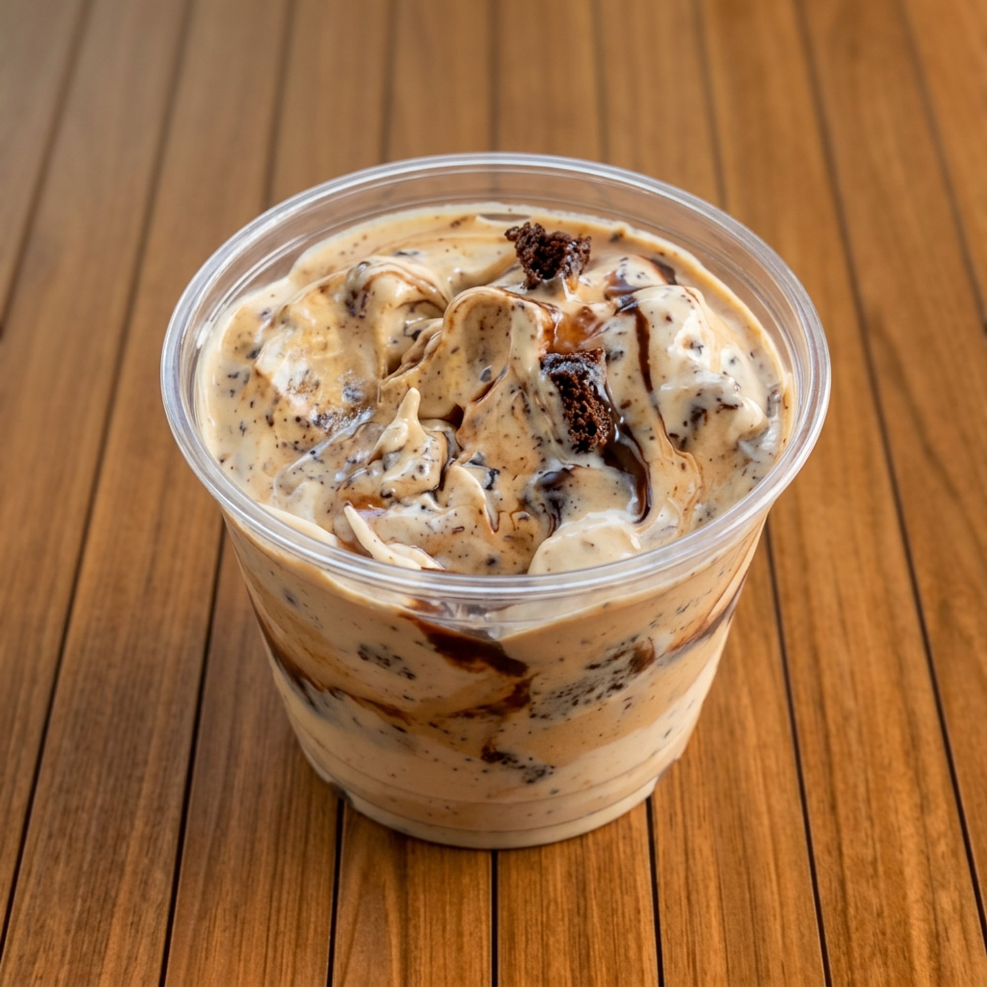 Fudge Brownie Pothole MED