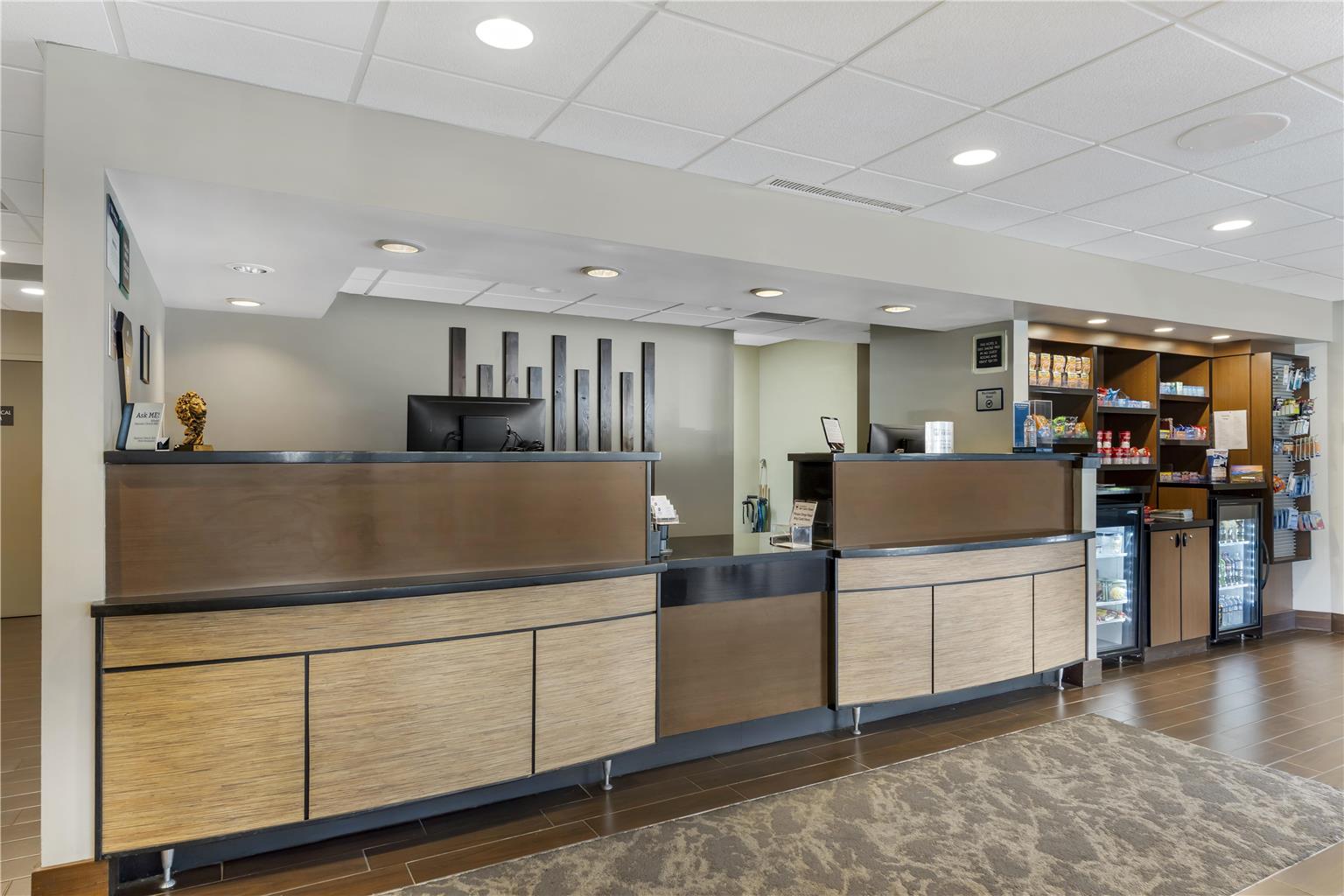 Best Western Plus Bellingham Image