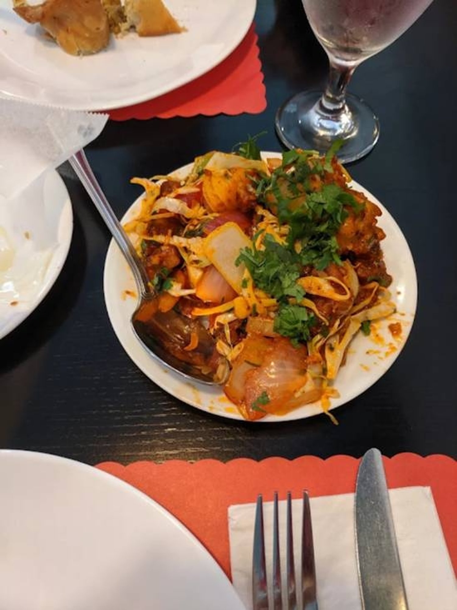 Gobhi Manchurian