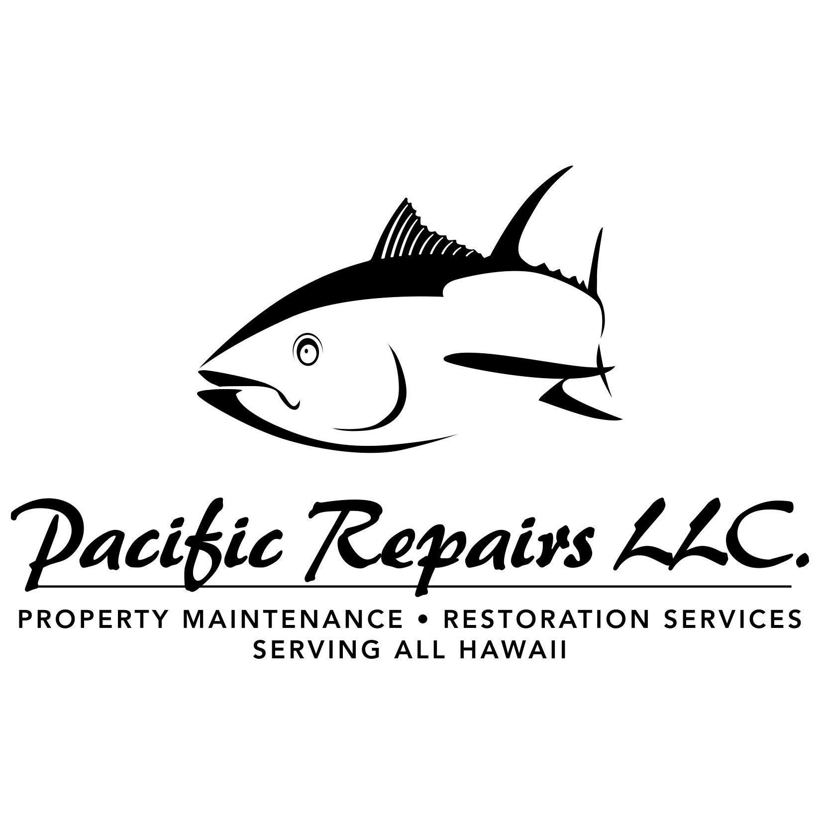 Pacific Repairs, LLC Logo