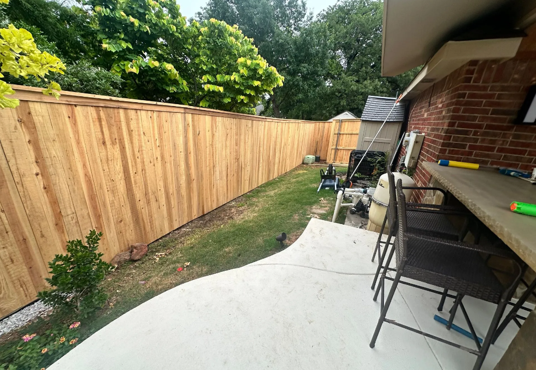 GIBOR Fence Builders Image