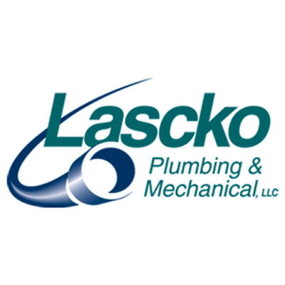 Lascko Plumbing &amp; Mechanical Logo