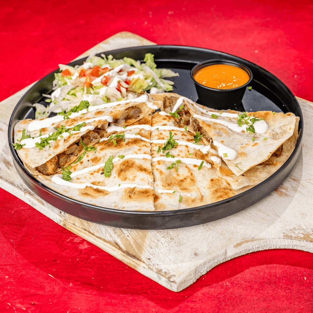 Steak Fajita Quesadilla
