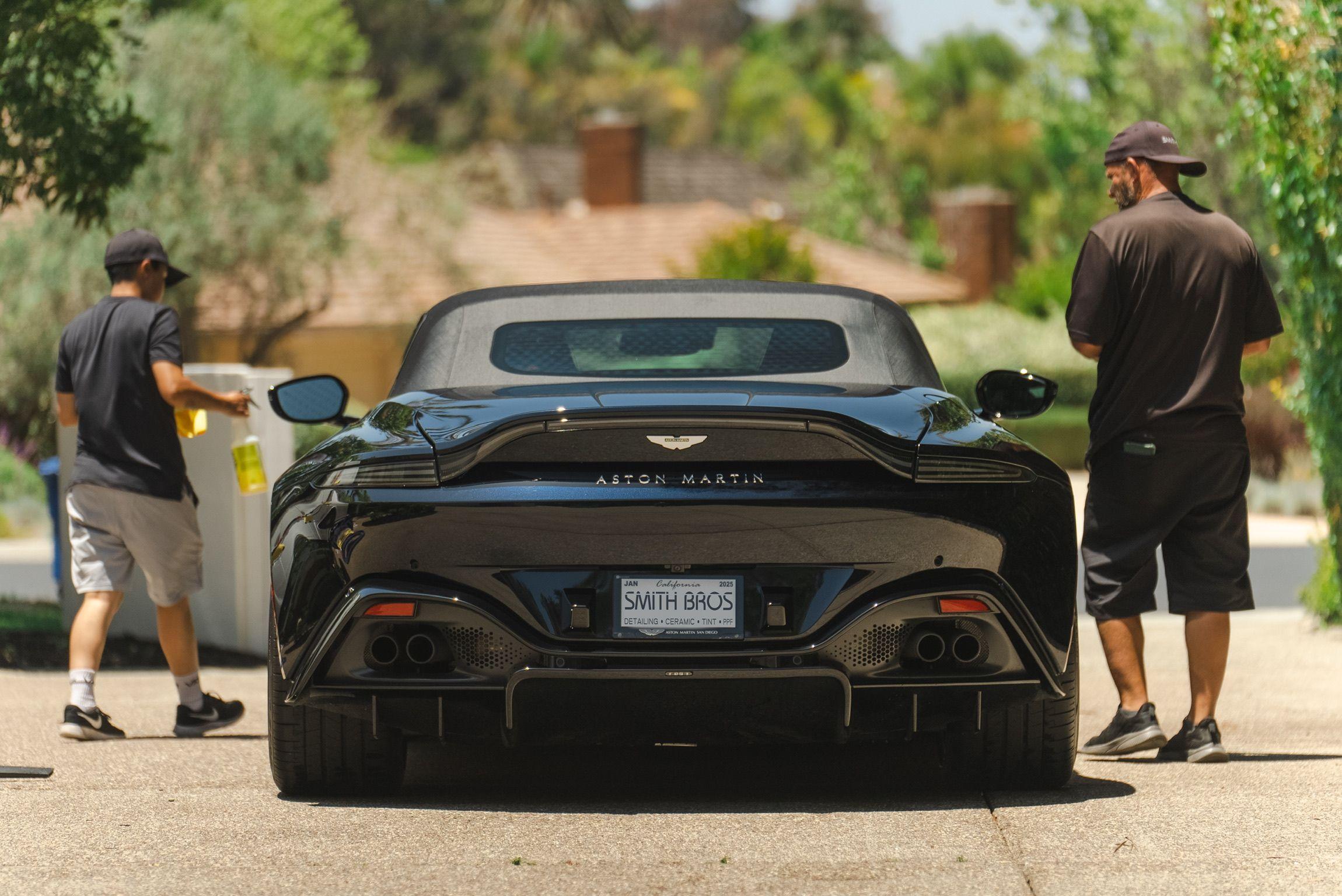 Smith Bros Mobile Detailing, Ceramic, Tint, & PPF Image