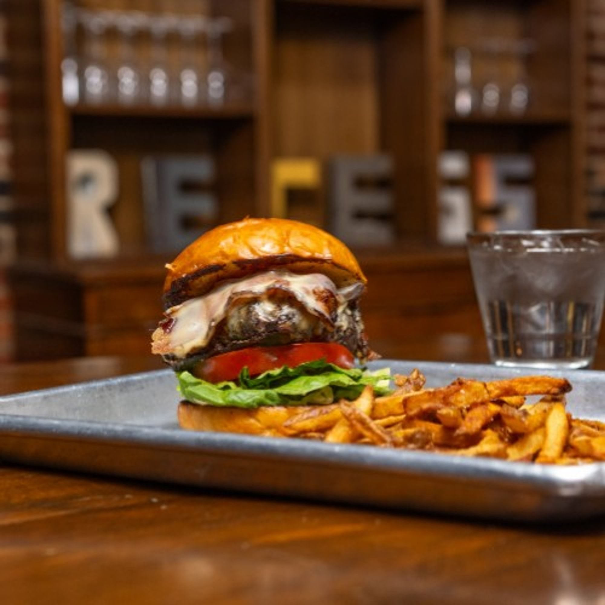 118 Burger