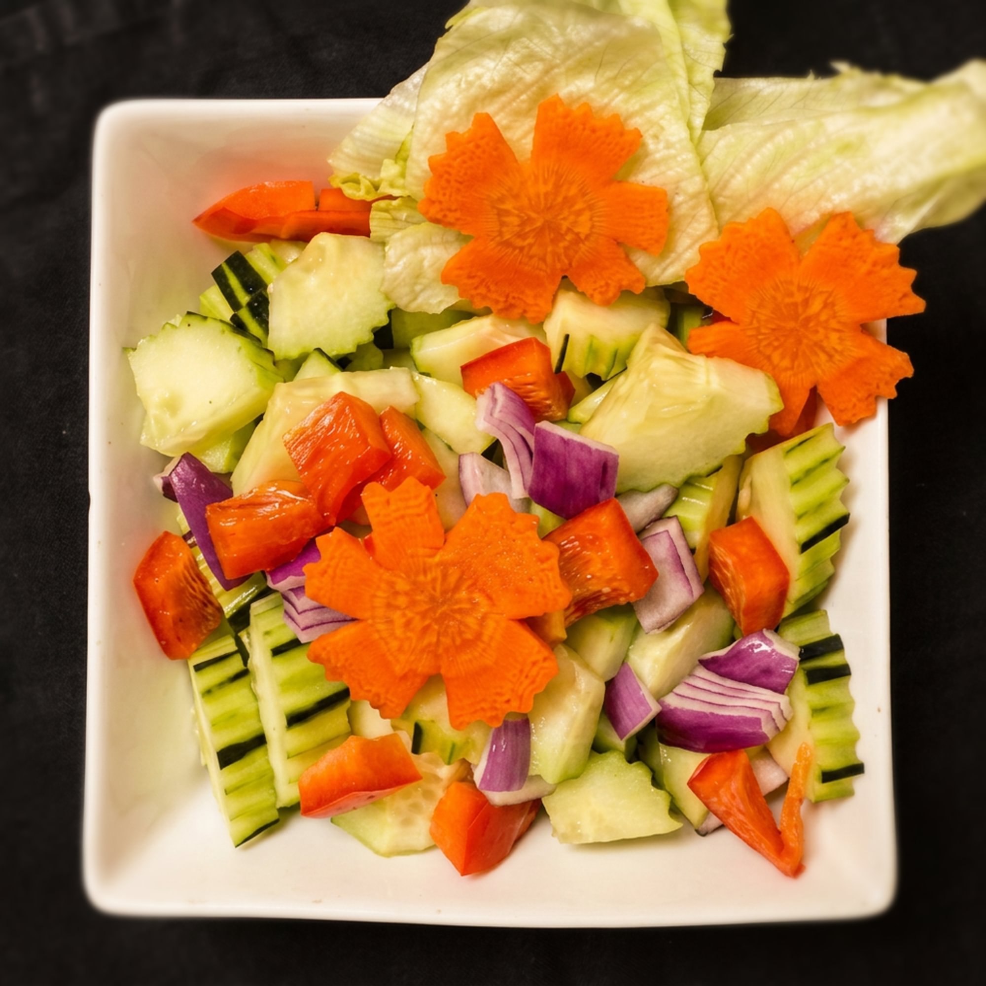 Cucumber Salad