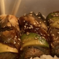 Dragon Roll