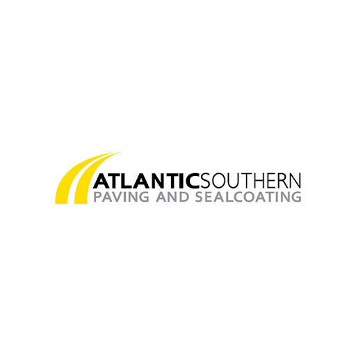 Atlantic Southern Paving &amp; Sealcoating Logo