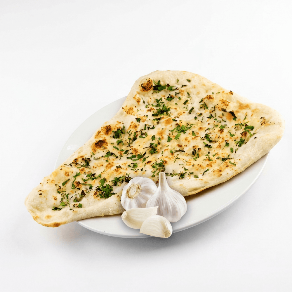 Garlic Naan