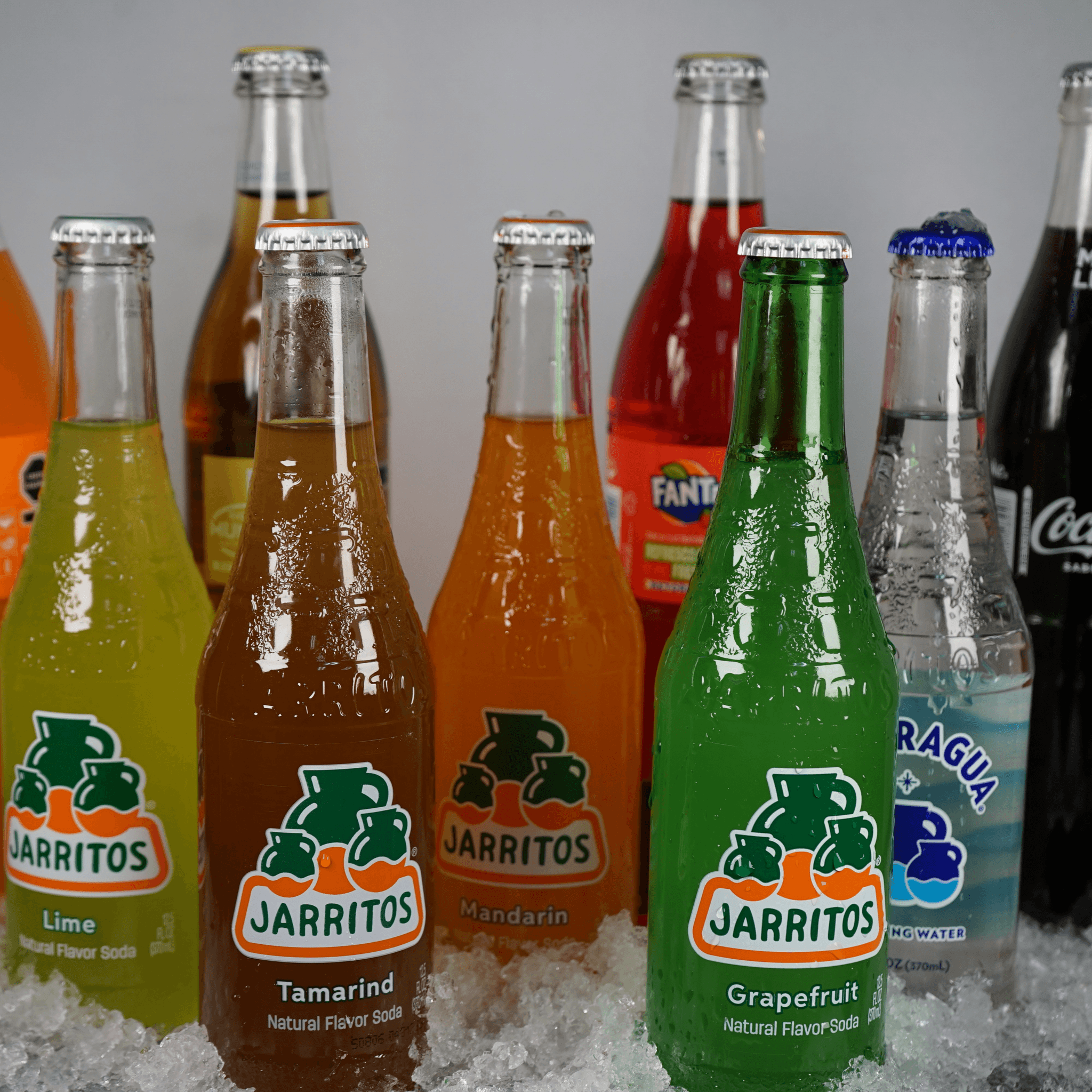 Sodas Mexicanas
