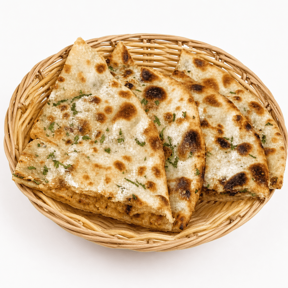 Paneer Paratha