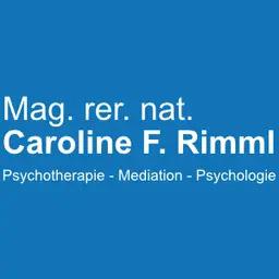 Logo von Rimml Caroline F. Mag. - Psychotherapie | Psychologie | Mediation