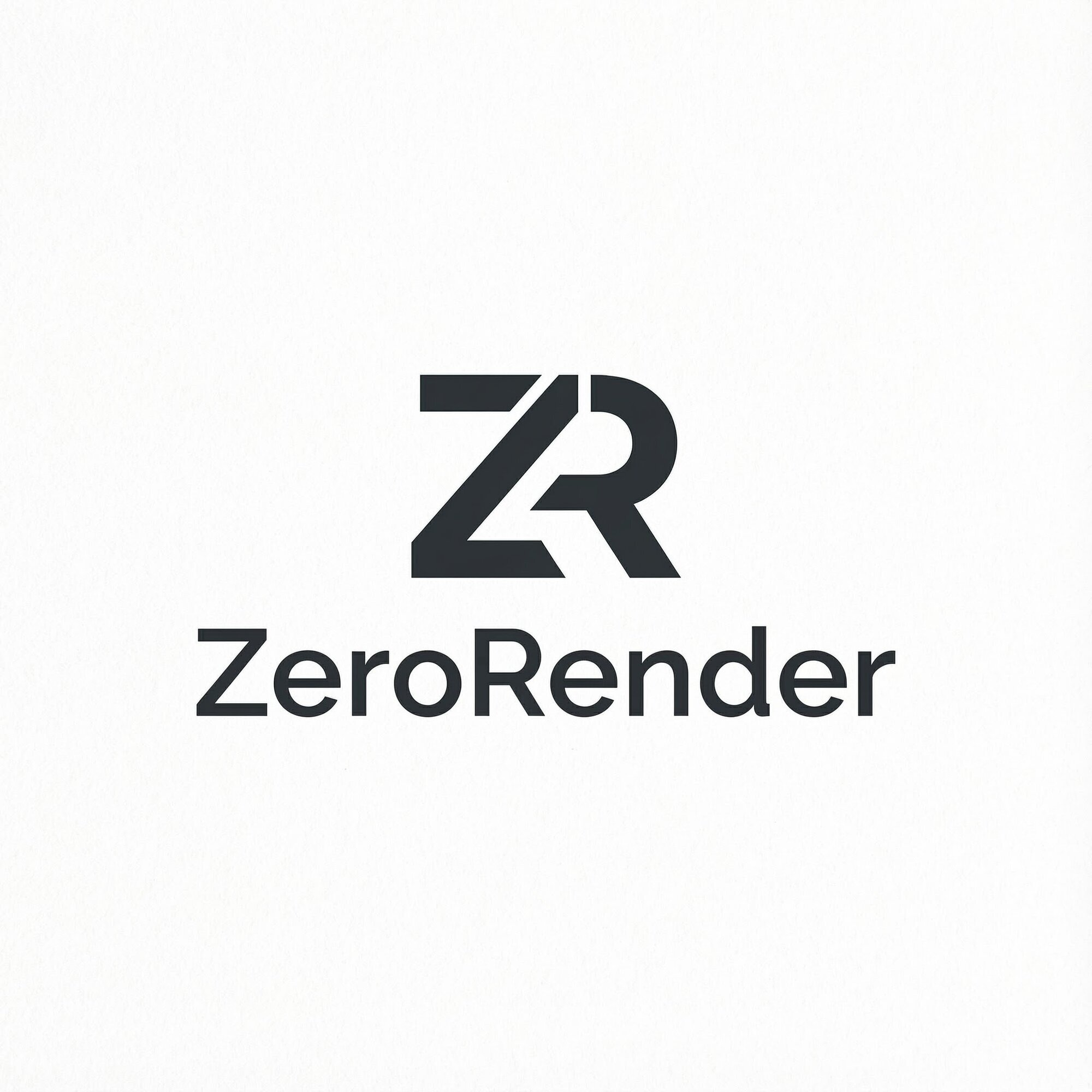 ZeroRender, INC Image