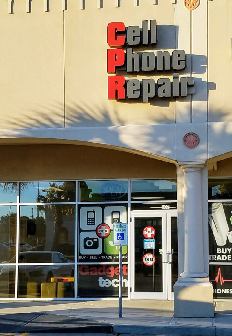 CPR Cell Phone Repair Conroe - Woodlands Photo
