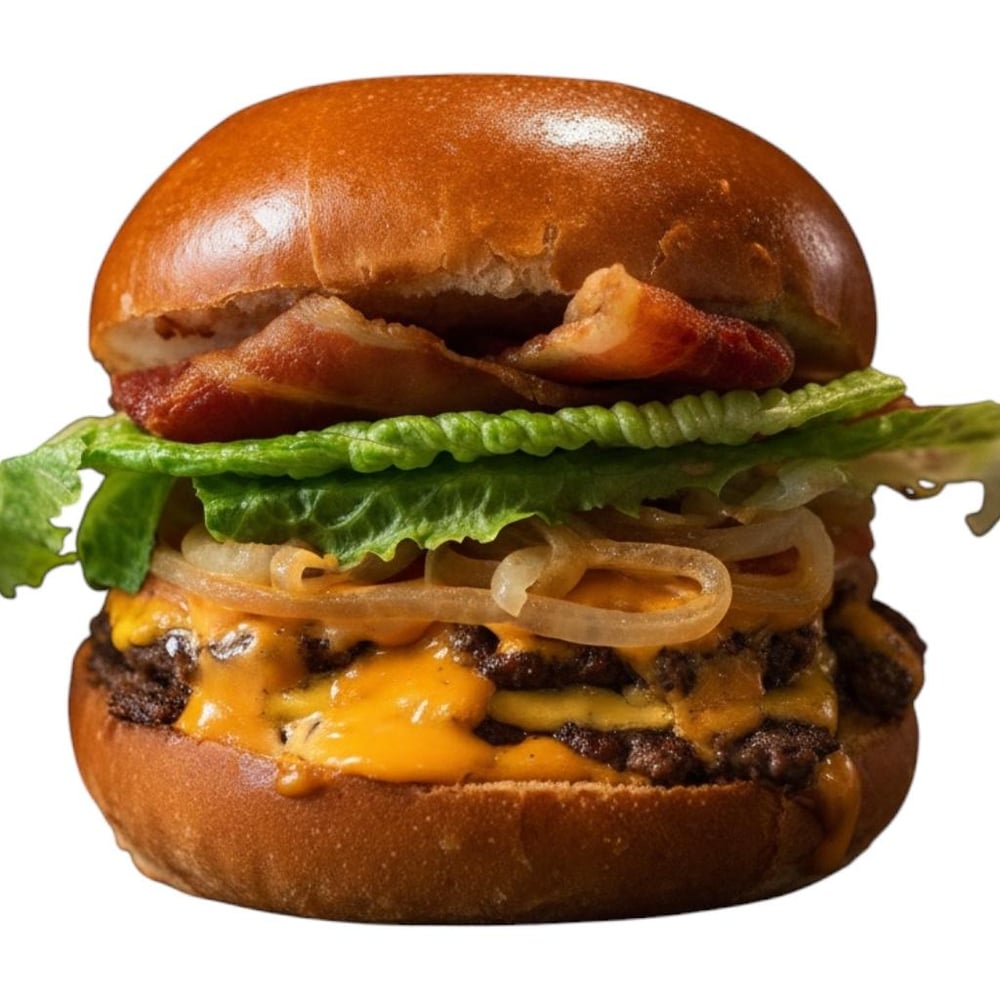 Bacon Chile Burger