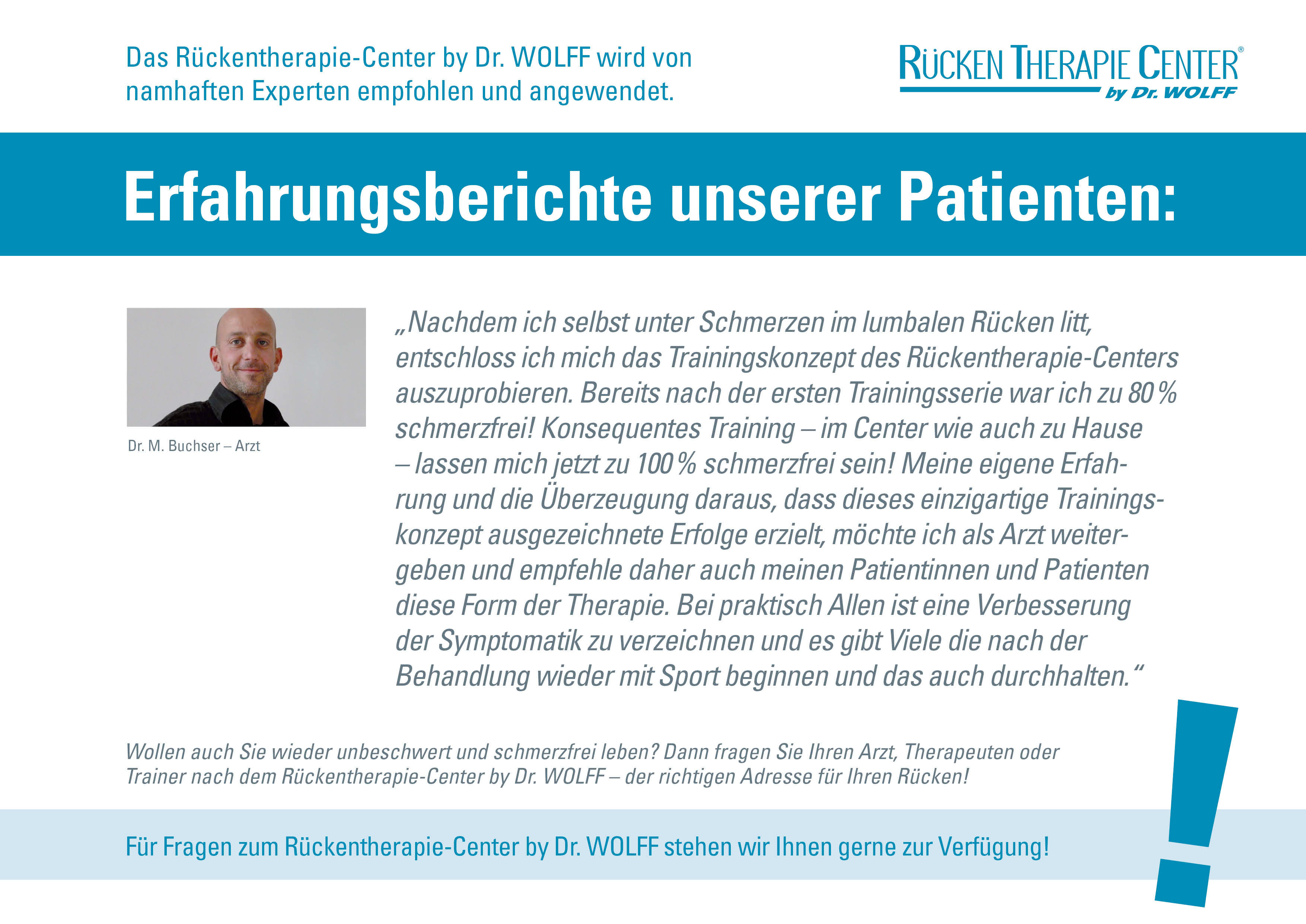 PHYSIO TRAINING AG Peter Kleefstra