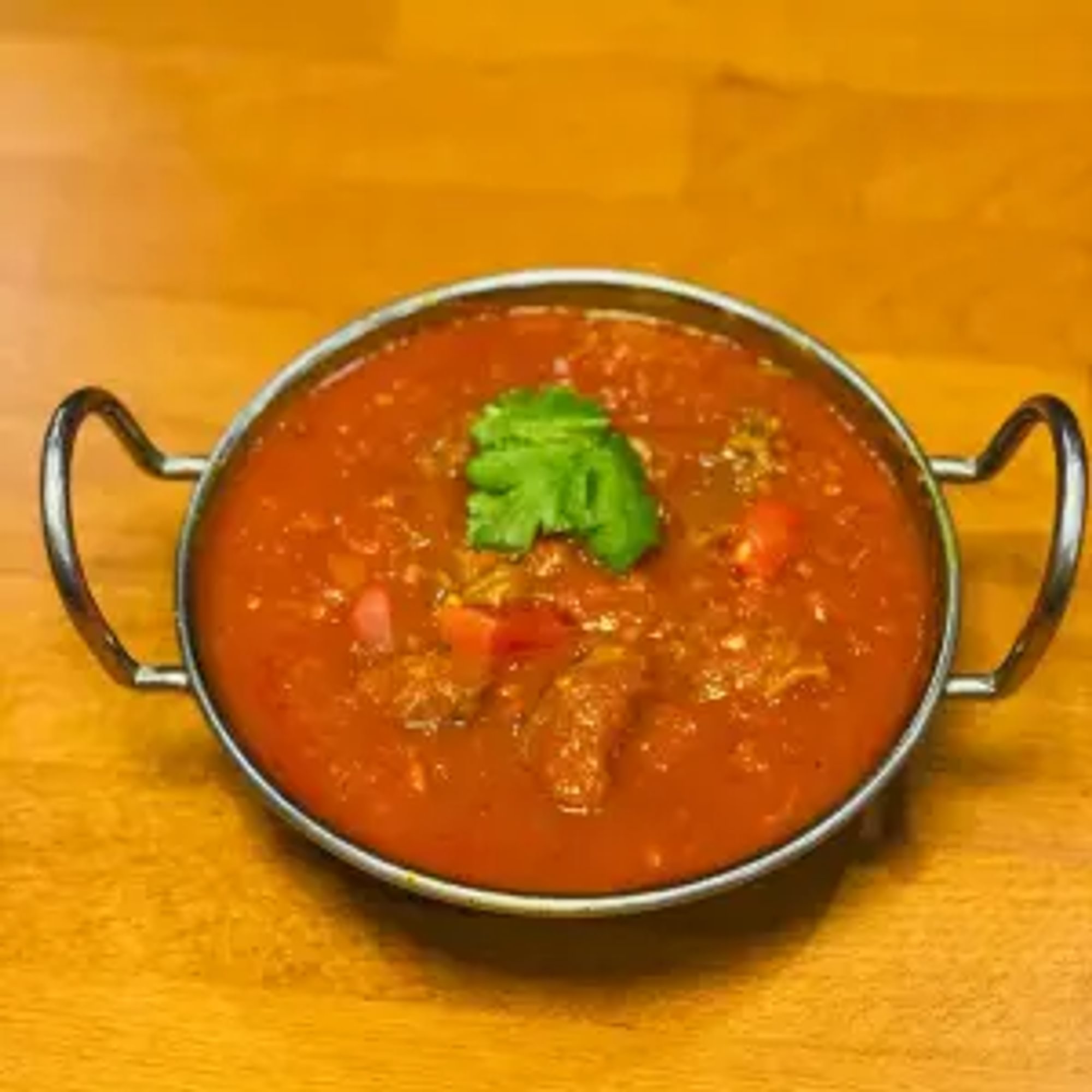 Lamb Bhuna