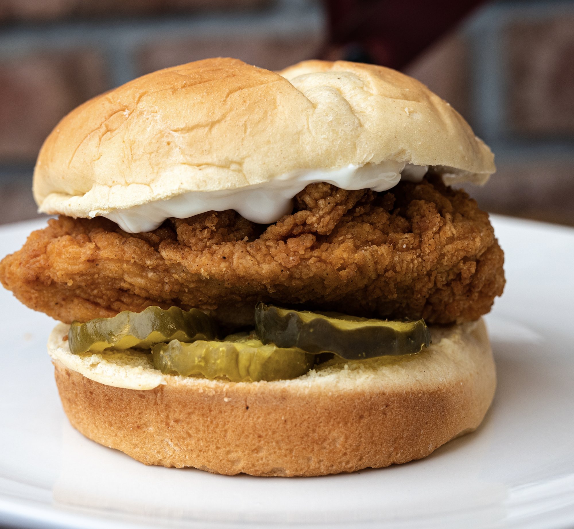 Chicken Sandwich