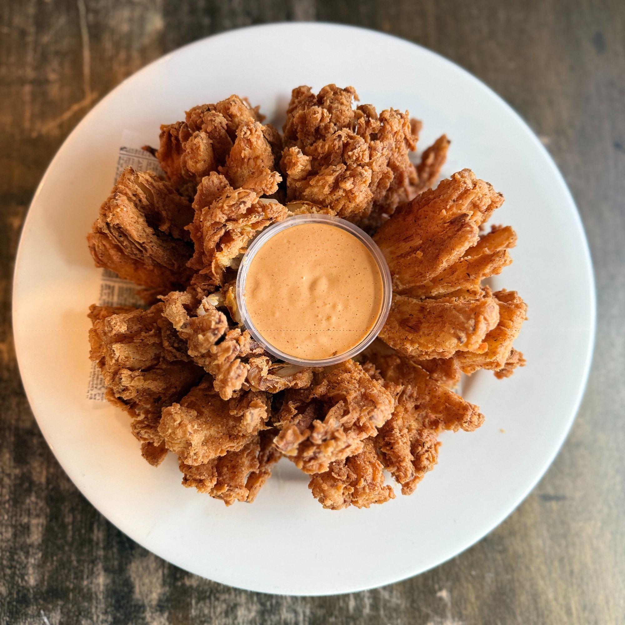Blooming Onion