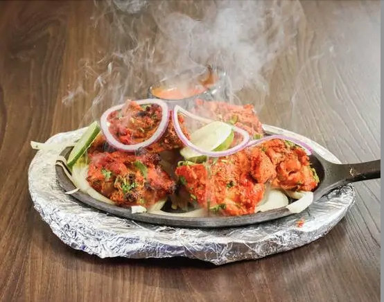 Tandoori Chicken