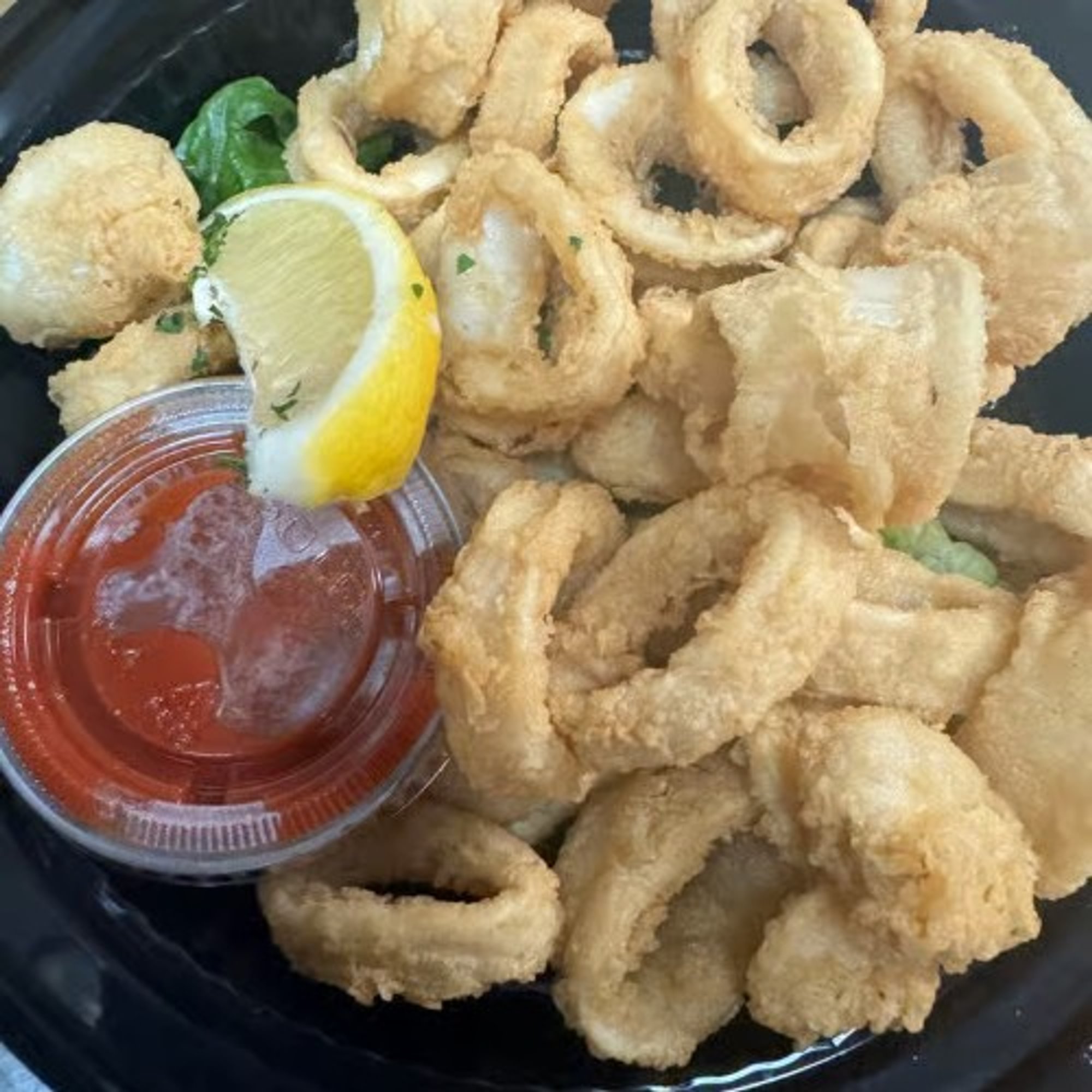 Fried Calamari