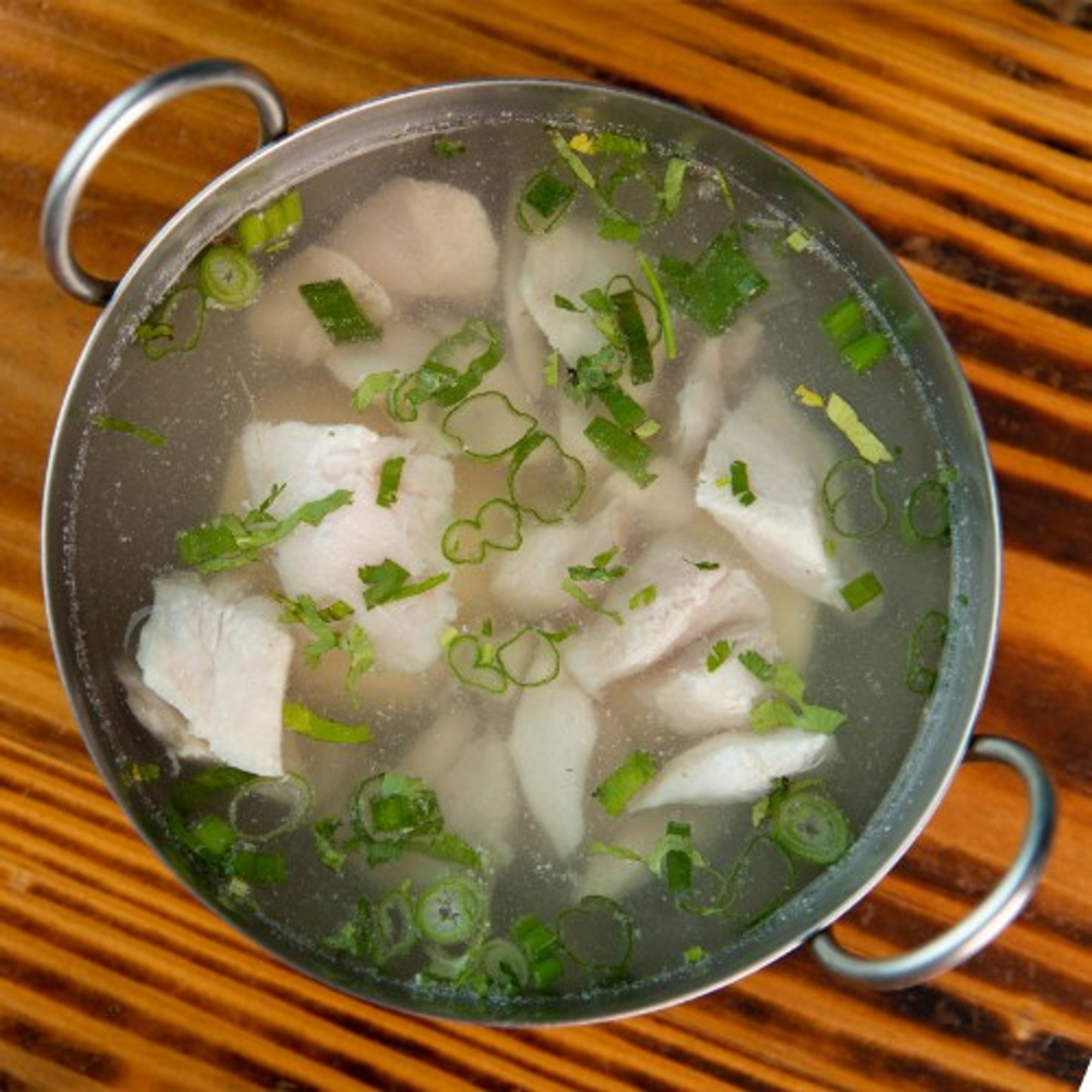 Chilcano De Pescado