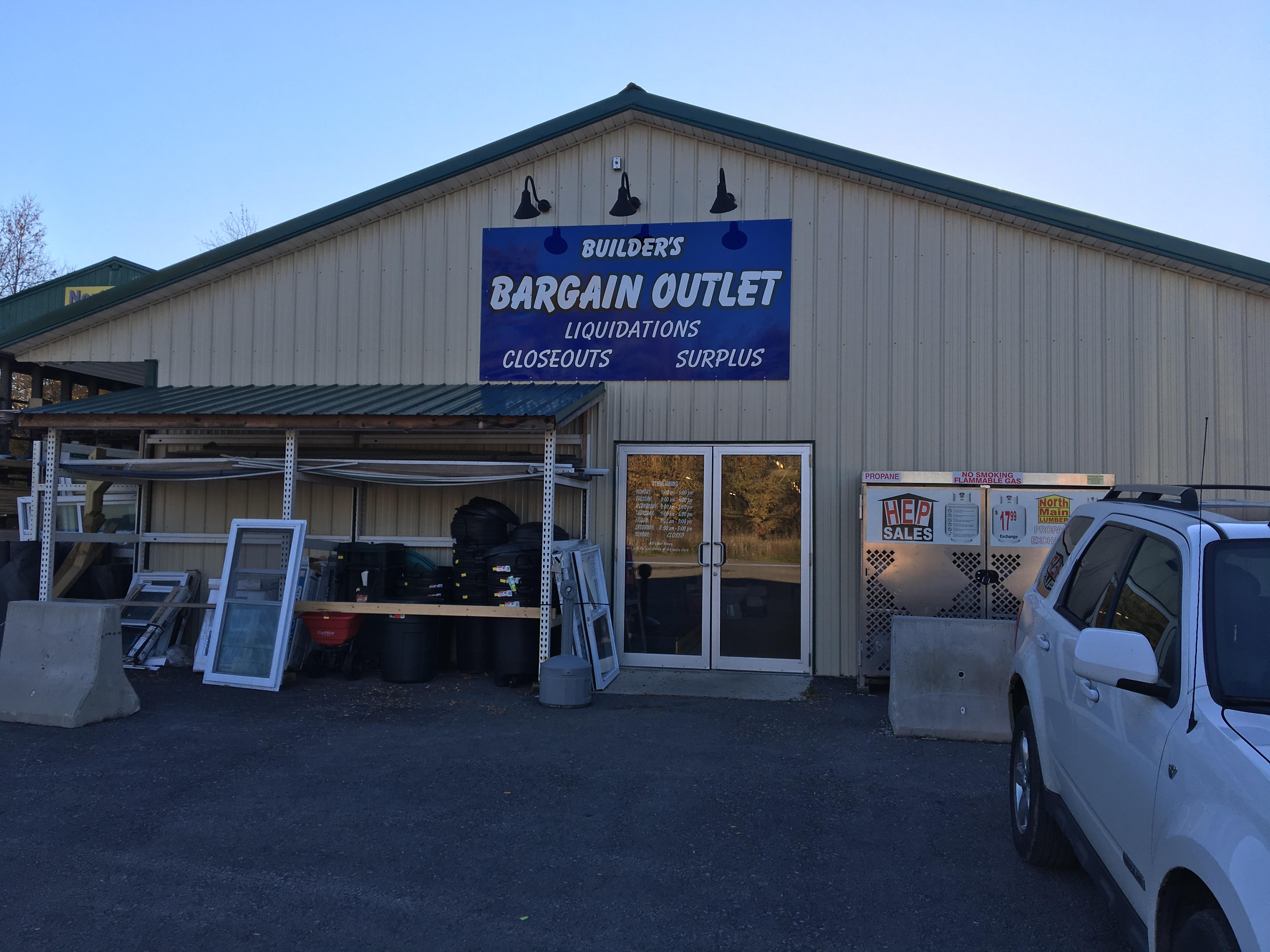 Builder's Bargain Outlet Photo