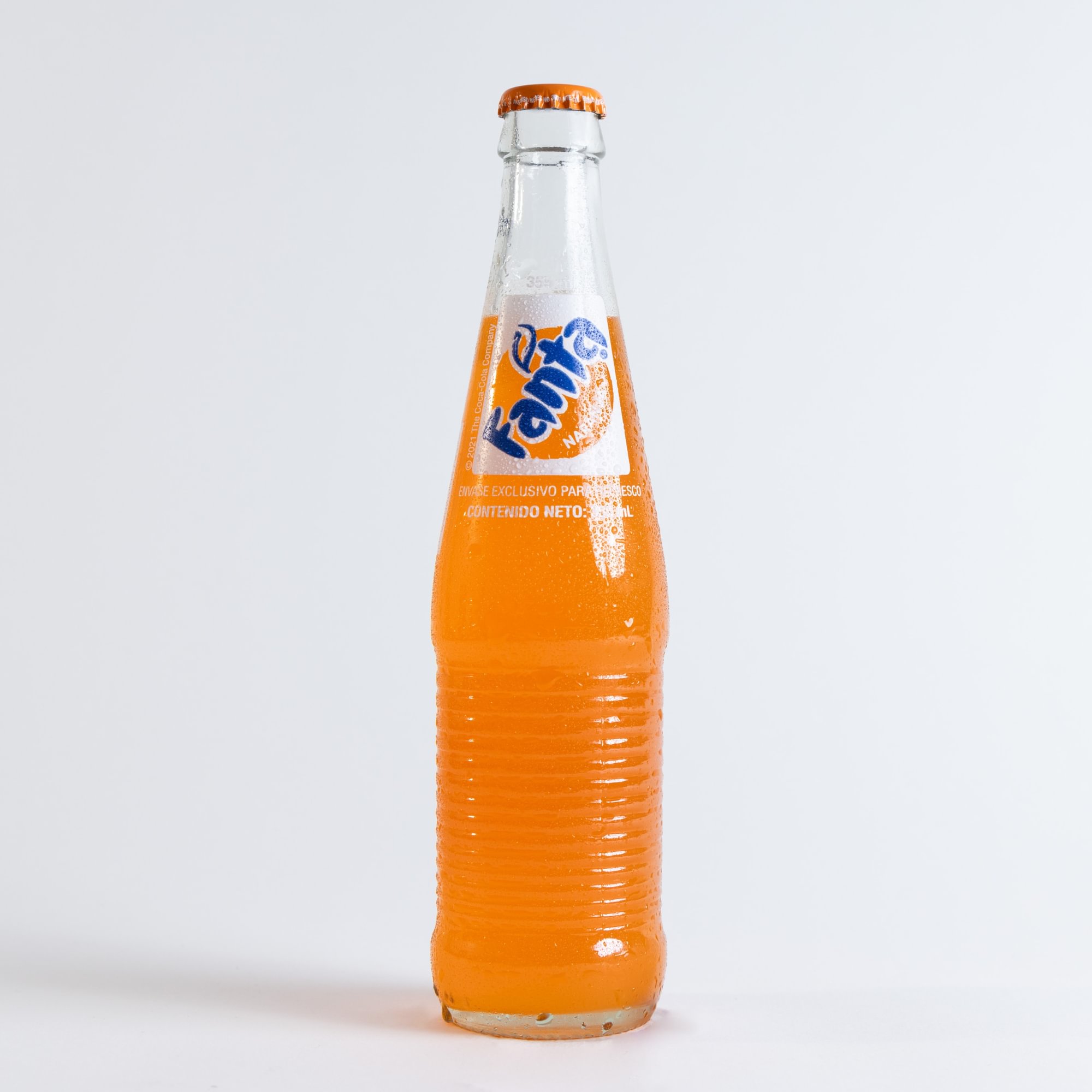 Mexican Fanta Orange