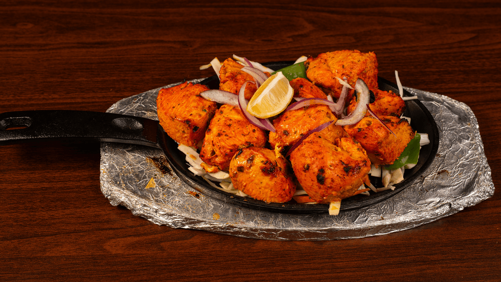 Chicken Tikka Kabob