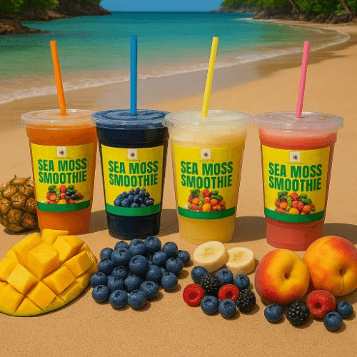 Ginger/Pineapple Smoothie
