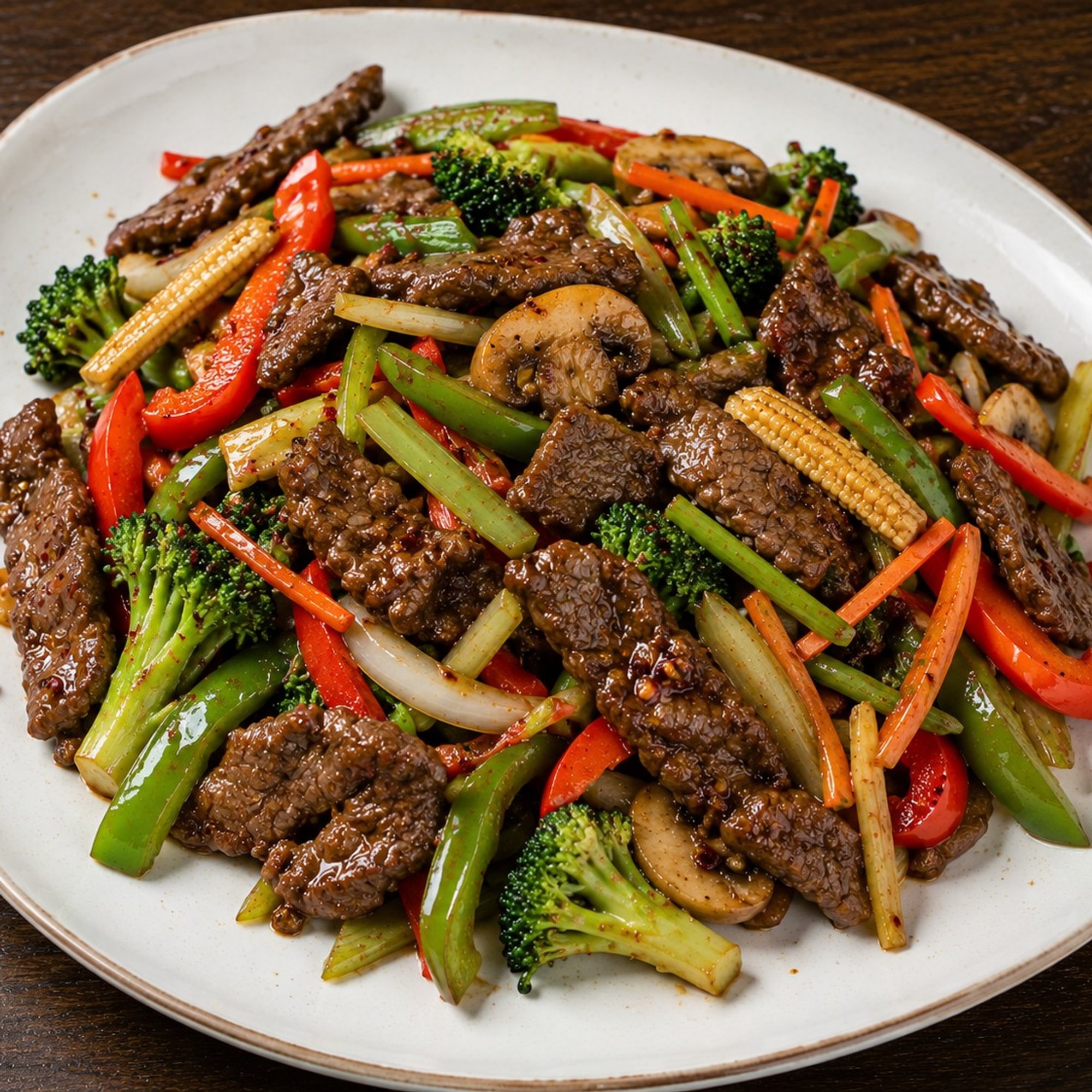 House Special Beef