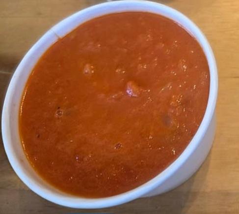 Cup-Special Soup of the Day